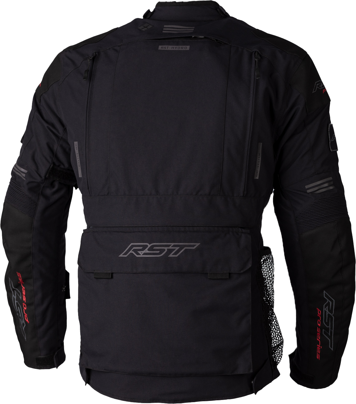 Pro Series Ambush Ce Jacket Black/Black Textile 3xl