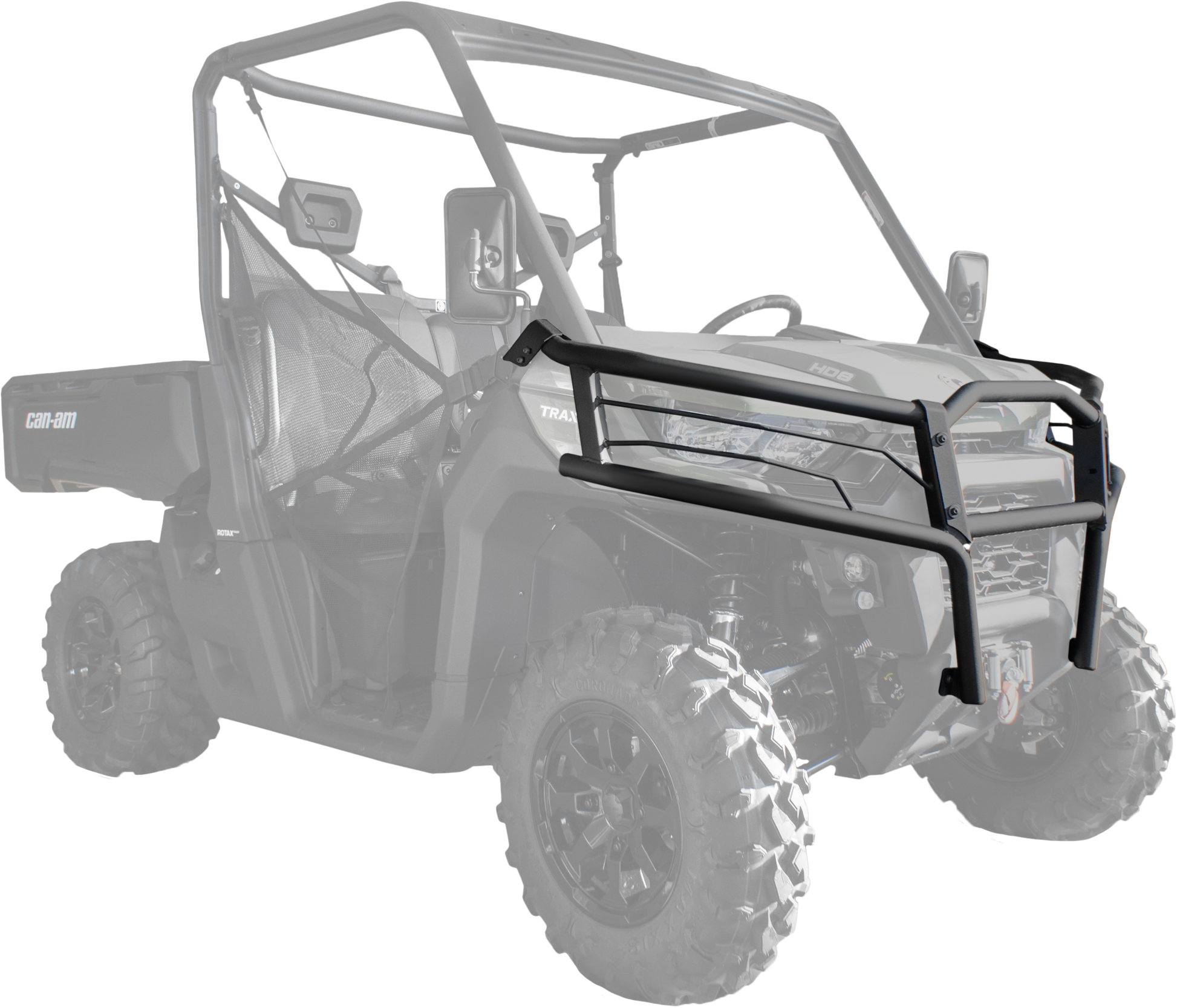 Front Bumper