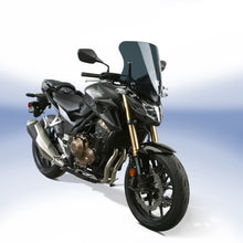 Vstream Windscreen Plus Short Dark Tint Hon