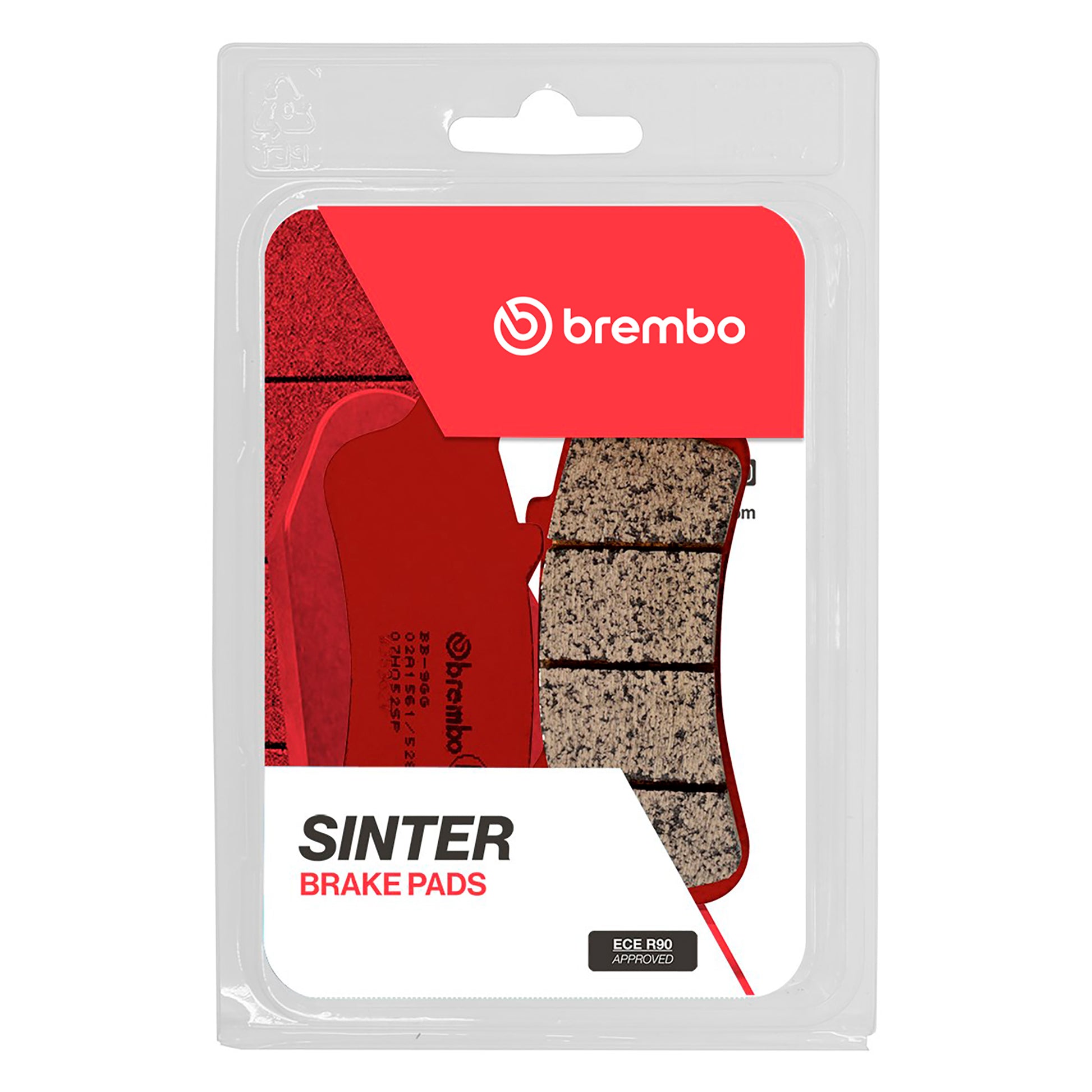 Prime Brake Sp Pads Sintered