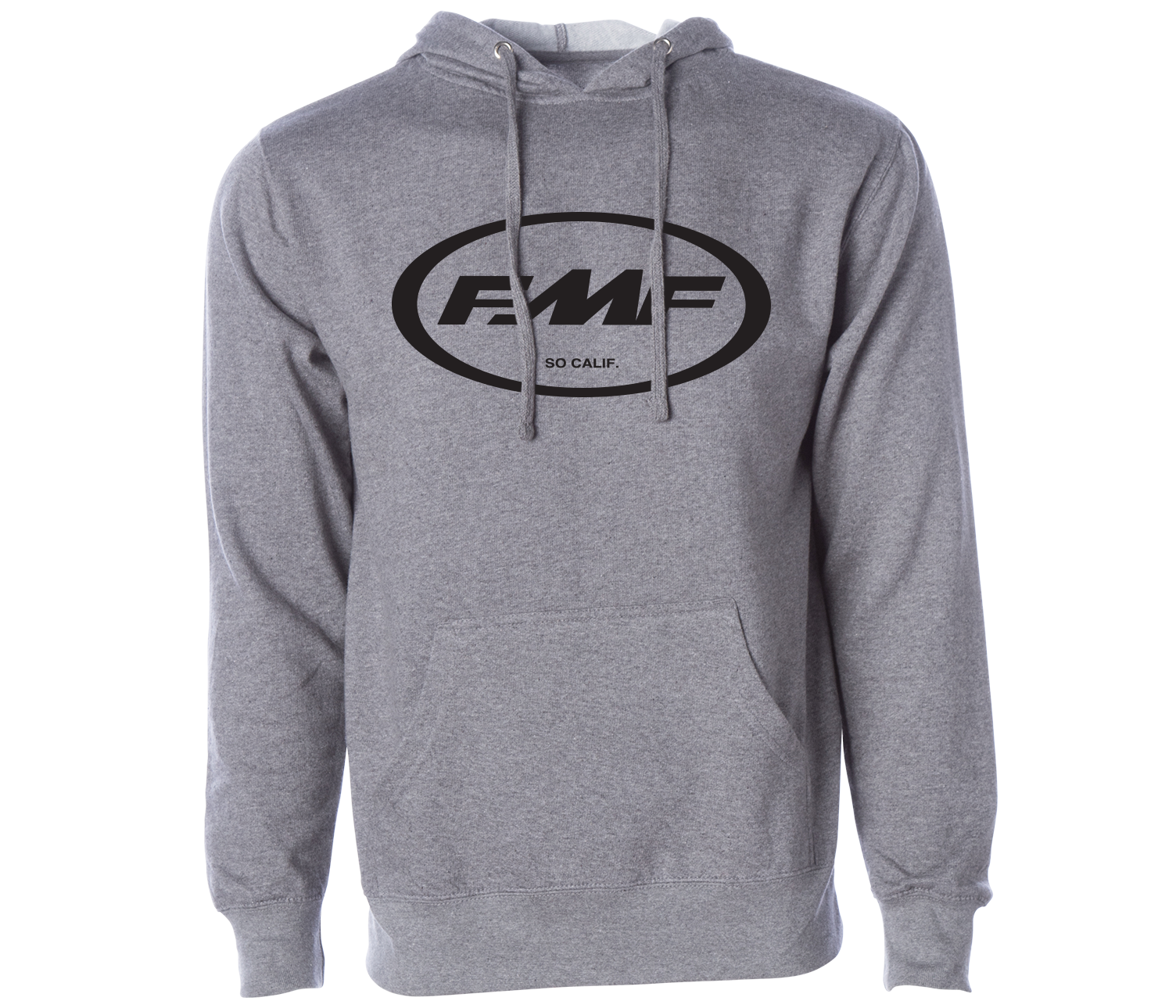 Factory Classic Don Pullover Fleece Grey Heather Sm
