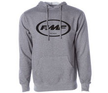 Factory Classic Don Pullover Fleece Grey Heather Sm