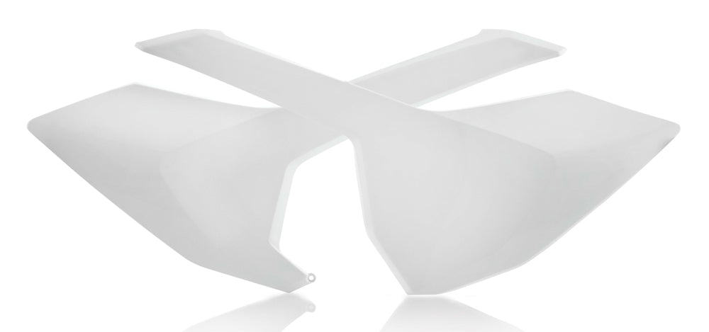 Side Panels White