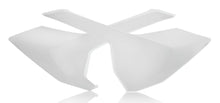 Side Panels White