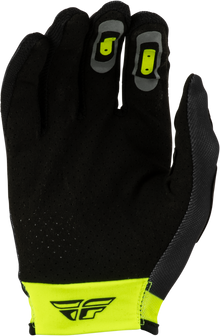 Lite Flake Gloves Grey/Hi Vis/Black 2x