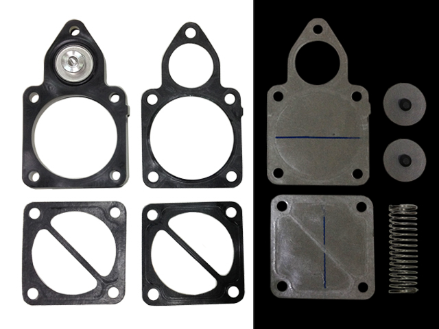Fuel Pump Repair Kit S D