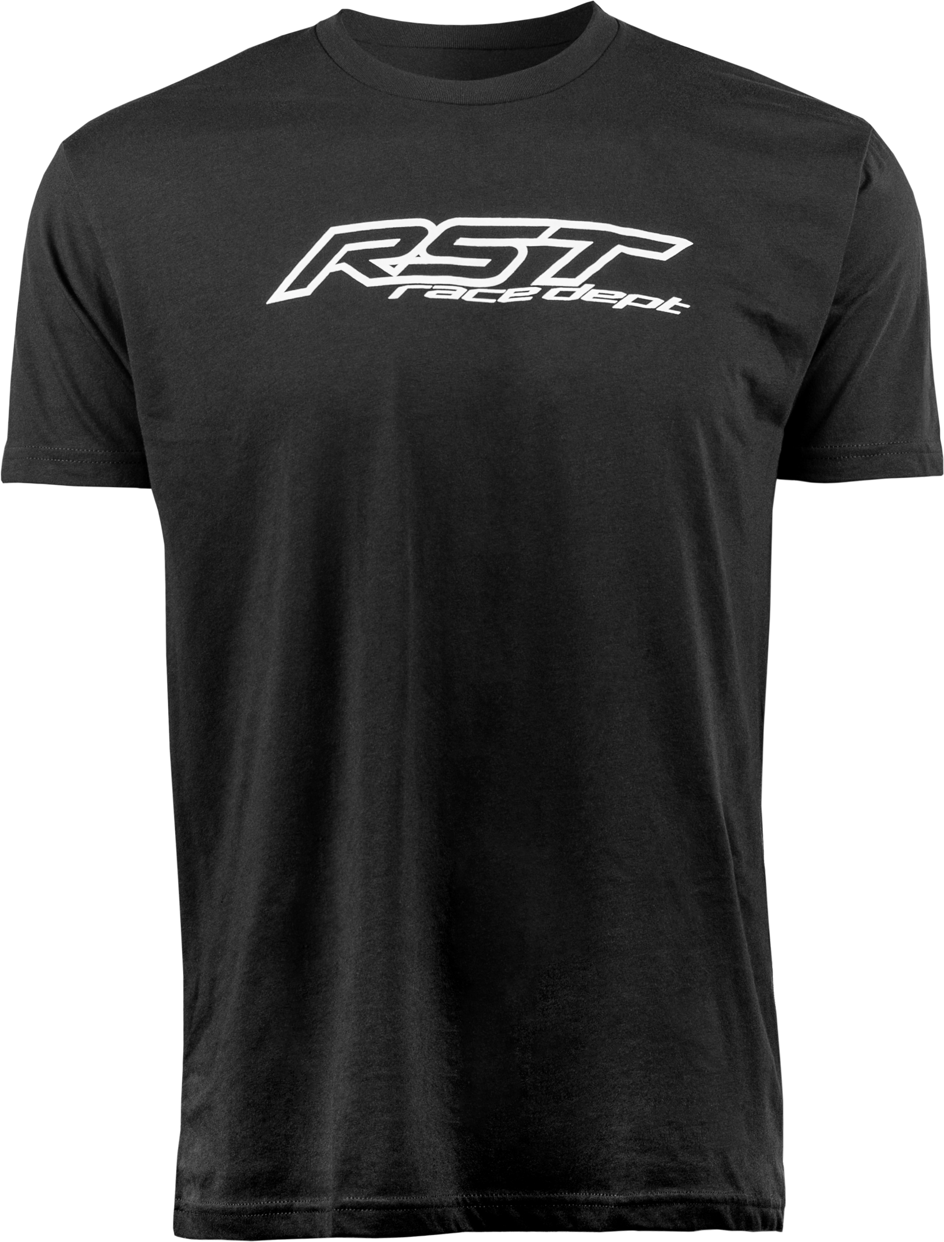 Rst Race Dept Tee Black Md