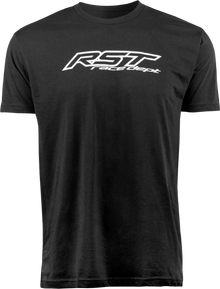 Rst Race Dept Tee Black Sm
