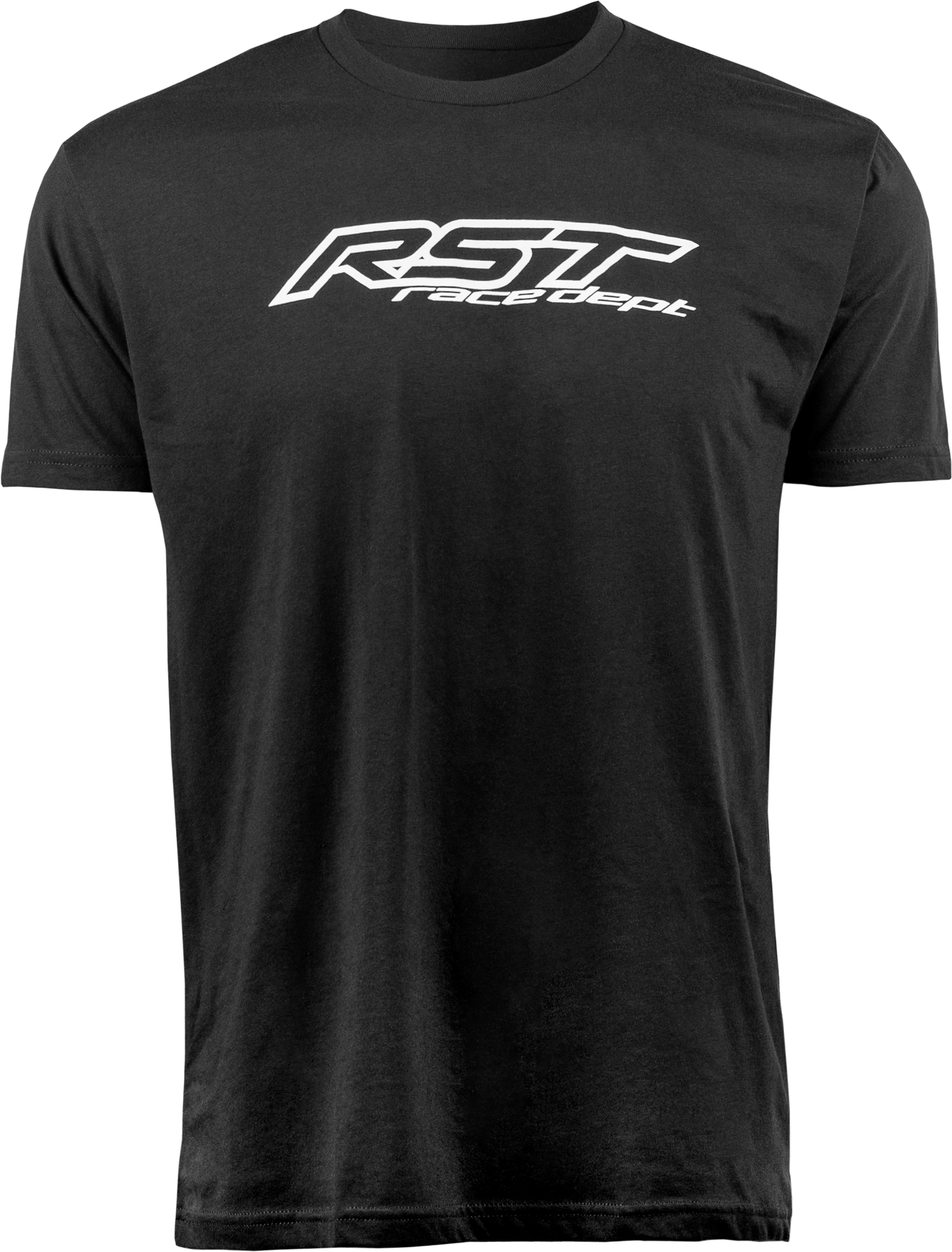 Rst Race Dept Tee Black 3x