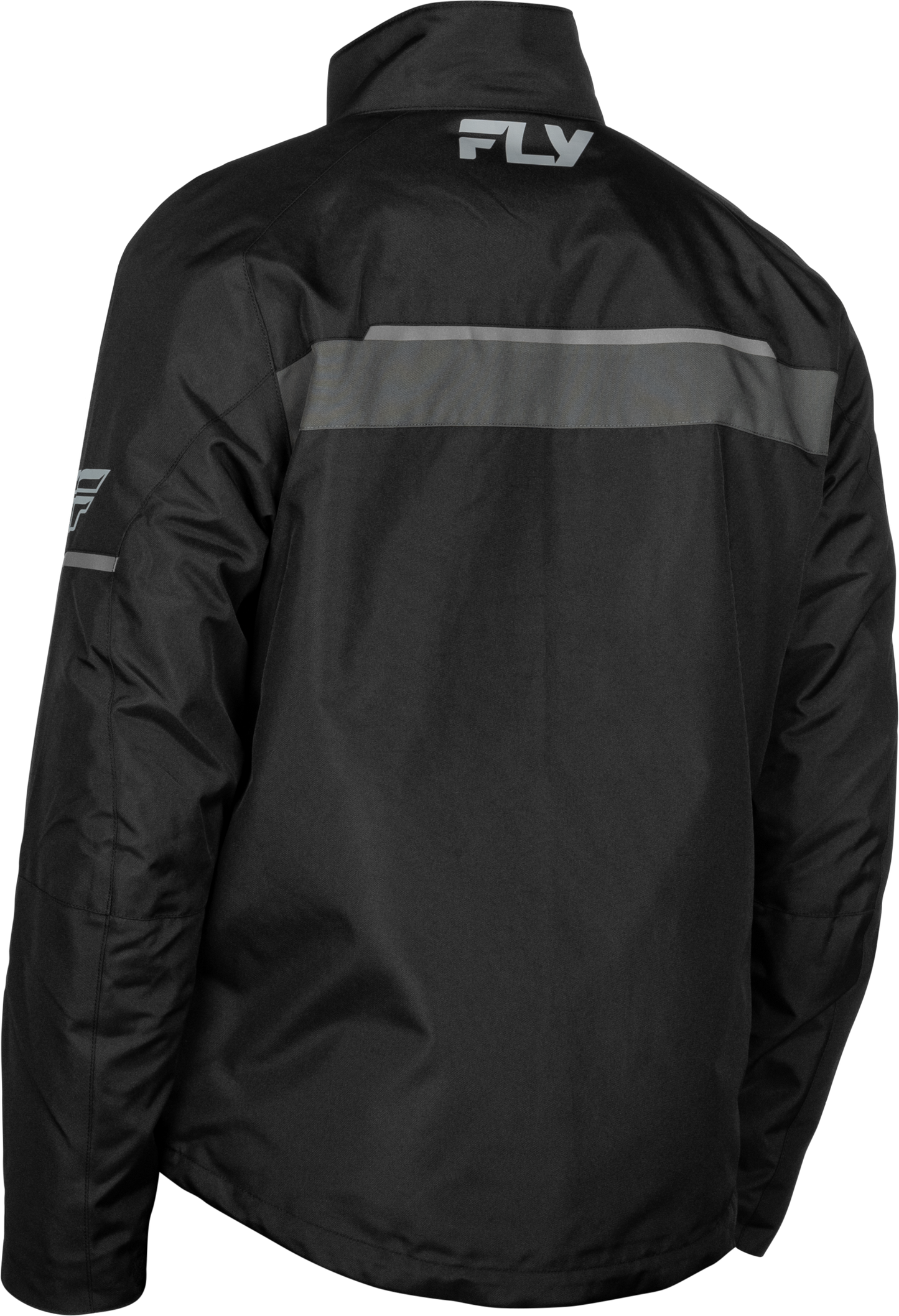 Aurora Jacket Black/Grey Md