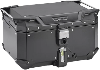 Outback Evo Smart Top Case 58l Black