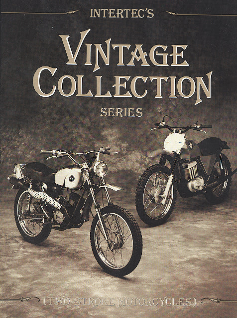 Vintage Collection Two Stroke Manual