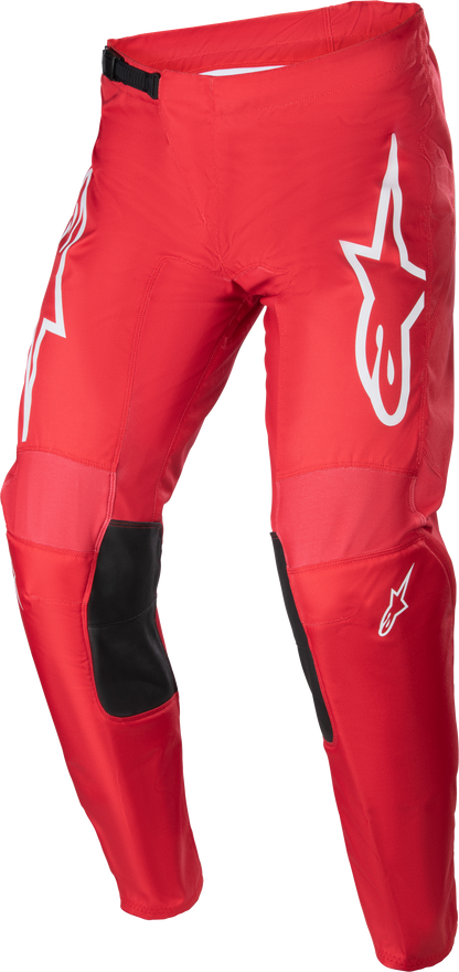 Fluid Narin Pants Mars Red/White 32