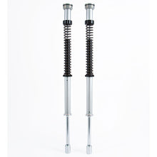 Ohlins 14-16 Harley-Davidson FL Touring (Showa) FKC100 Cartridge Kit (Incl Springs 08790-10/-12/-13)