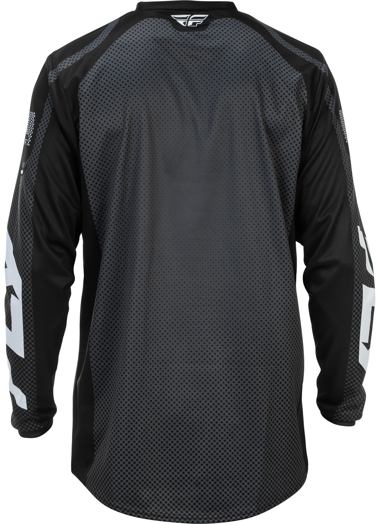 F 16 Jersey Black/White 5x