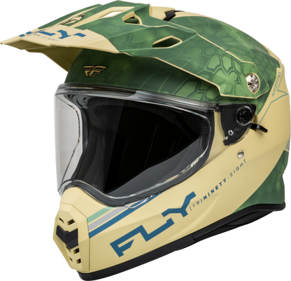 Trekker Kryptek Conceal Helmet Matte Tan/Sage/Black Md