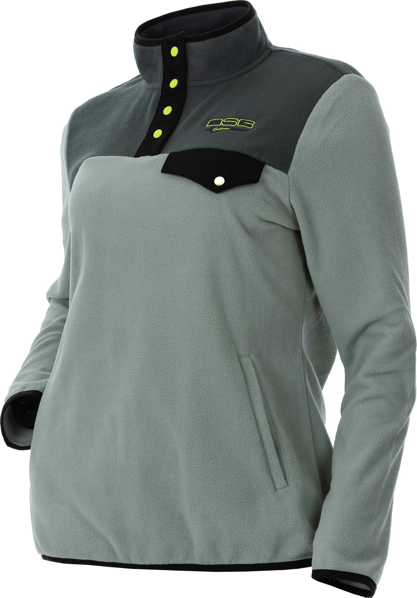Gianna Pullover Tidal Crush Xl