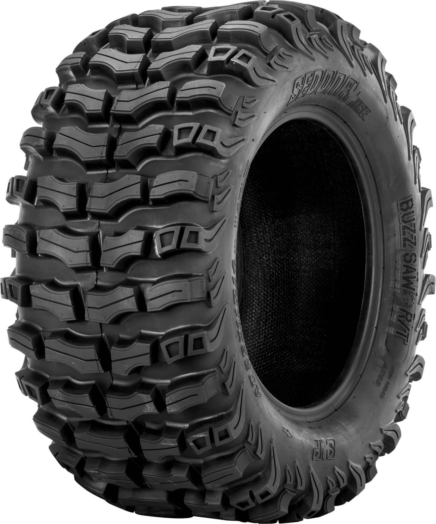 Tire Buzz Saw R/T 26x11r12 Radial 6pr Lr480lbs