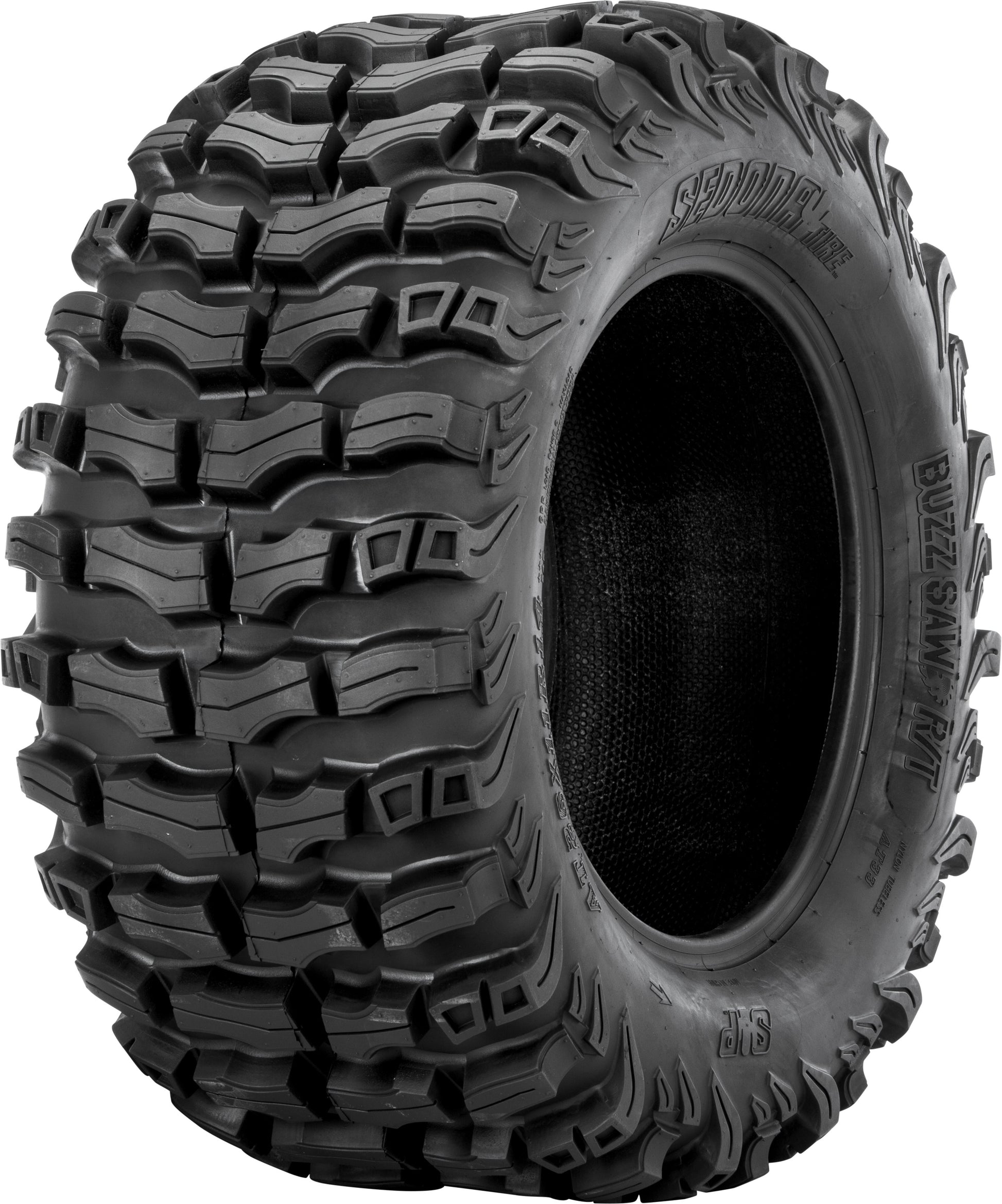 Tire Buzz Saw R/T 26x11r12 Radial 6pr Lr480lbs