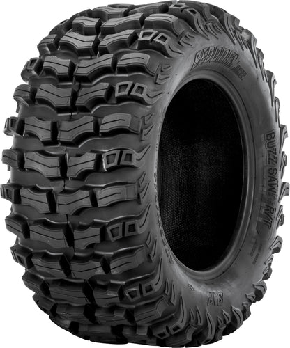 Tire Buzz Saw R/T 26x11r12 Radial 6pr Lr480lbs