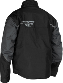 Outpost Jacket Black/Grey 2x