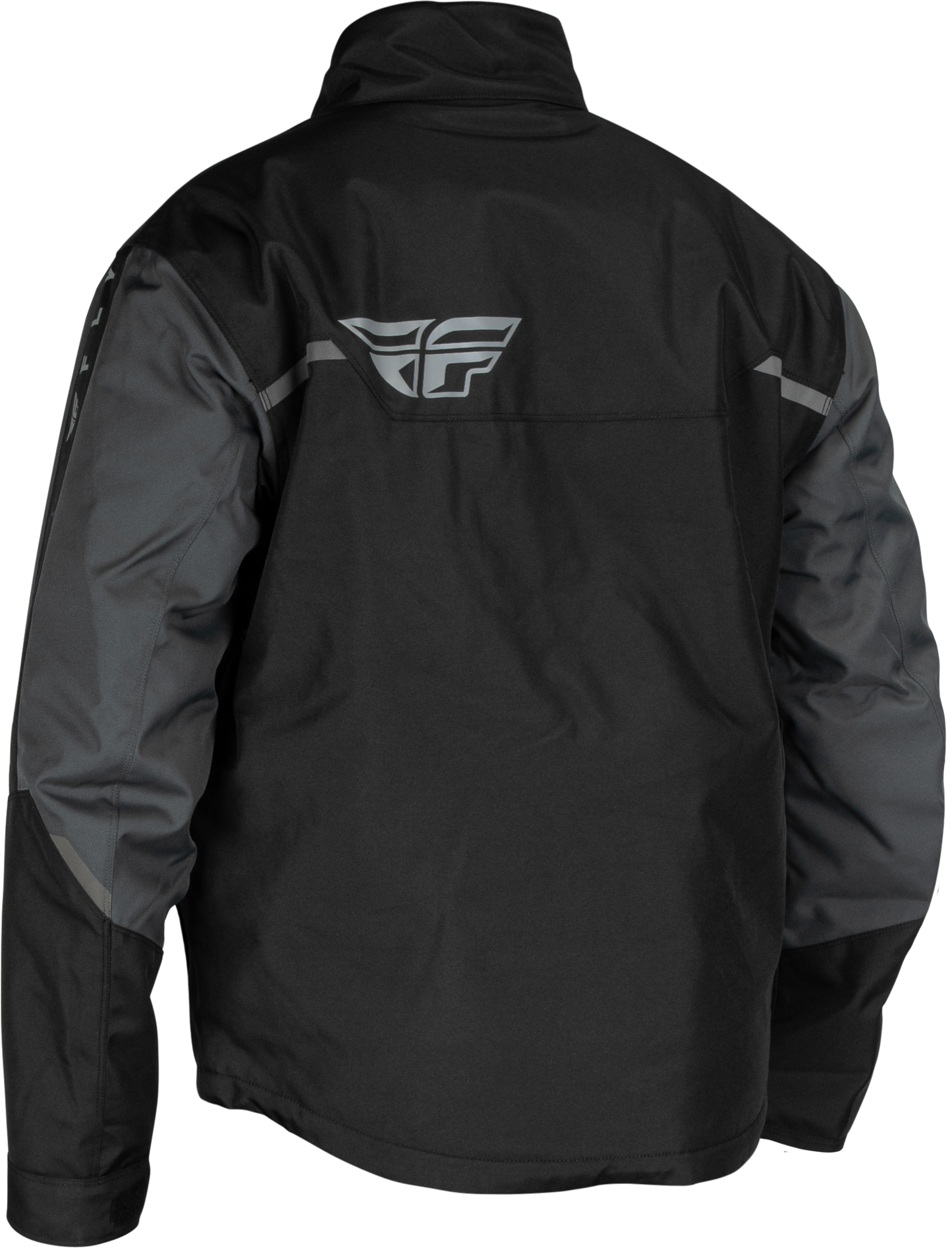 Outpost Jacket Black/Grey 4x