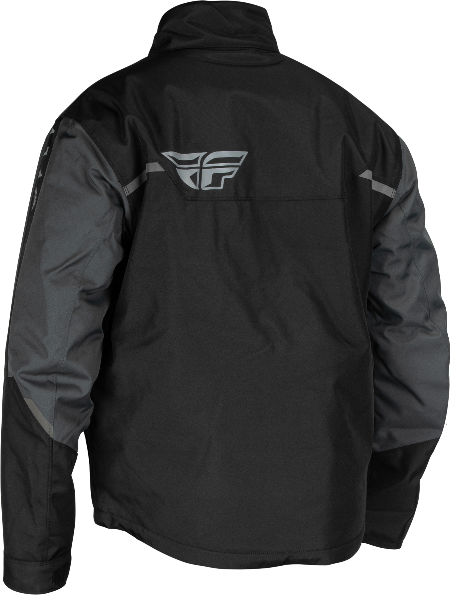 Outpost Jacket Black/Grey 4x
