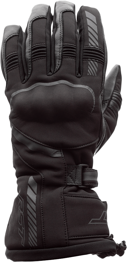 Atlas Ce Waterproof Glove Black Xs