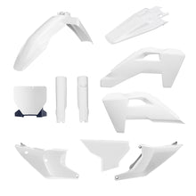 Full Plastic Kit OEM 25