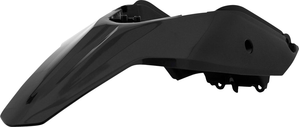 Rear Fender Black