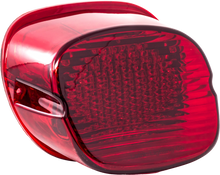 Delux Strobing Led Tailight Red Lense