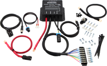 8 Switch Power Control System With Micro Switch Pad
