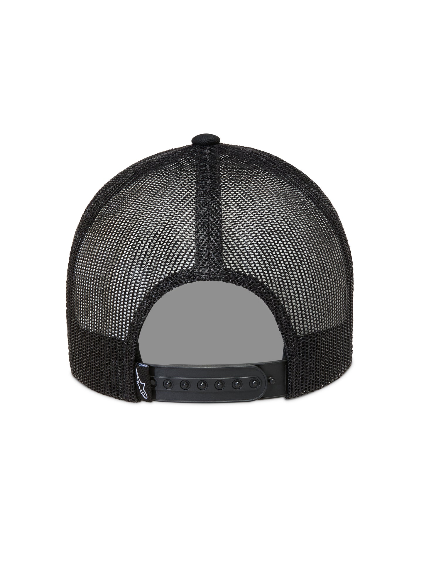 Heritage Patch Trucker Hat Black/Grey