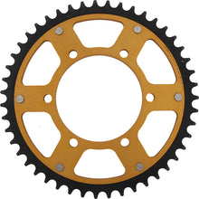 Rear Stealth Sprocket Alu/Stl 45t 530 Gld Tri