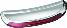 Kuryakyn L.E.D. Turn Signal Bar Filler Panel Red