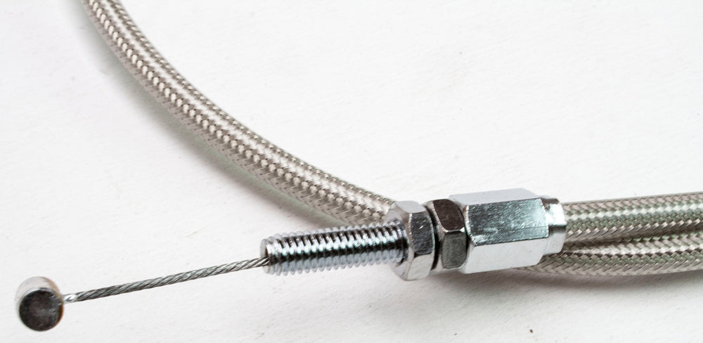 Armor Coat Throttle Pull Cable