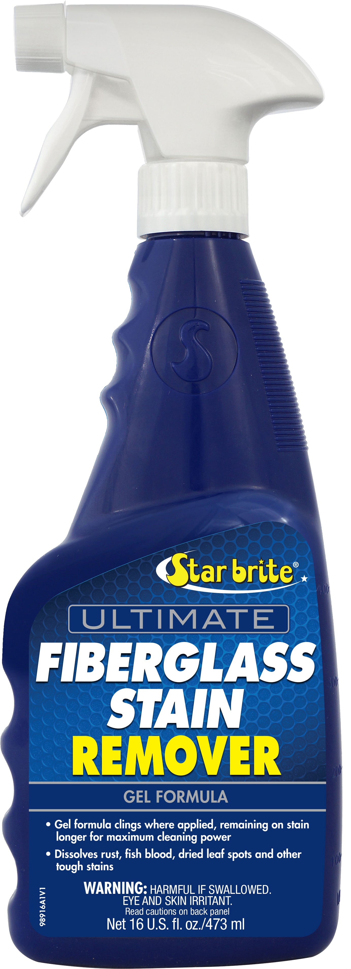 Fiberglass Stain Remover 6/Case