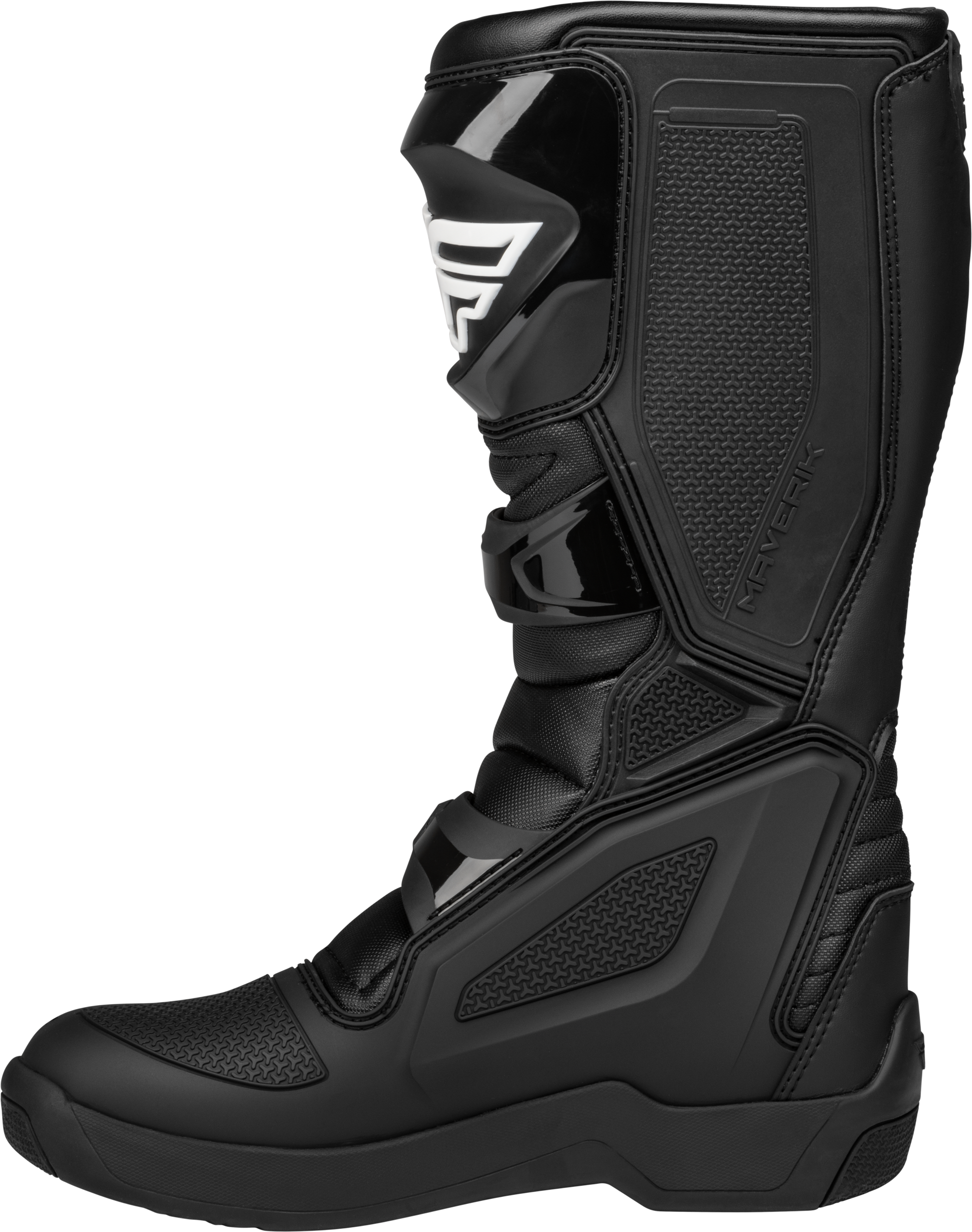 Maverik Lt Boot Black Sz 13