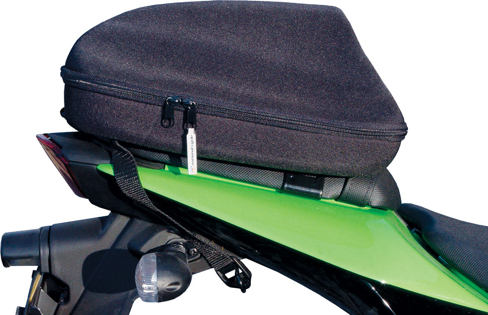 4 Liter Rear Storage Pod Black