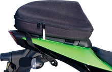 4 Liter Rear Storage Pod Black