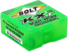 Full Plastic Fastener Kit Kaw