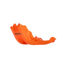 Acerbis 2024 KTM XW-F500 Skid Plate - 16 Orange