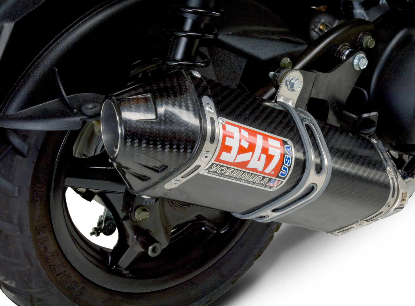 Exhaust Race Trc Full Sys Ss Cf Cf