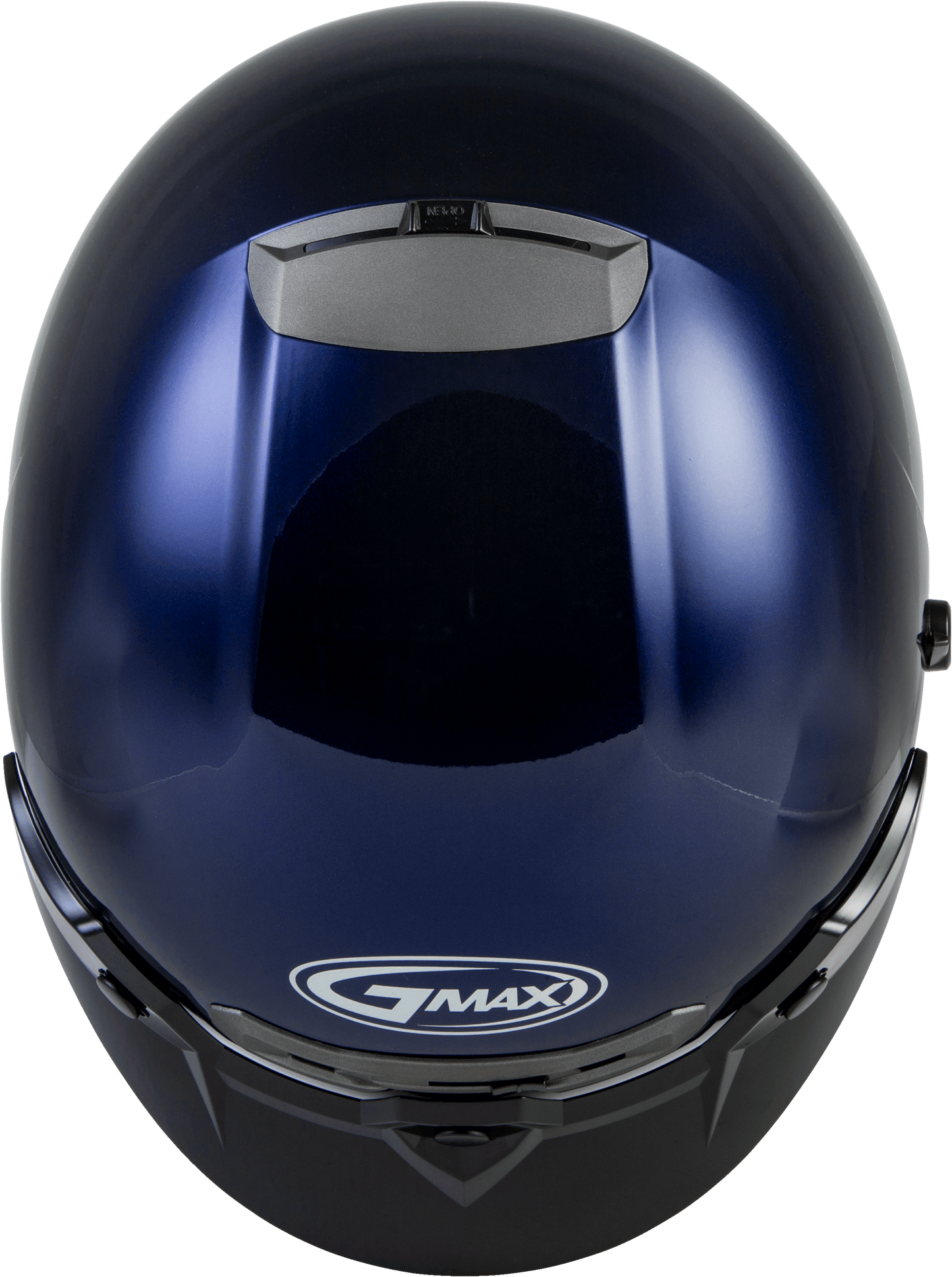 Gm 32 Open Face Helmet Blue 3x