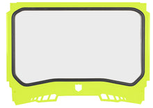Pro Xp/R Front Windshield Lifted Lime