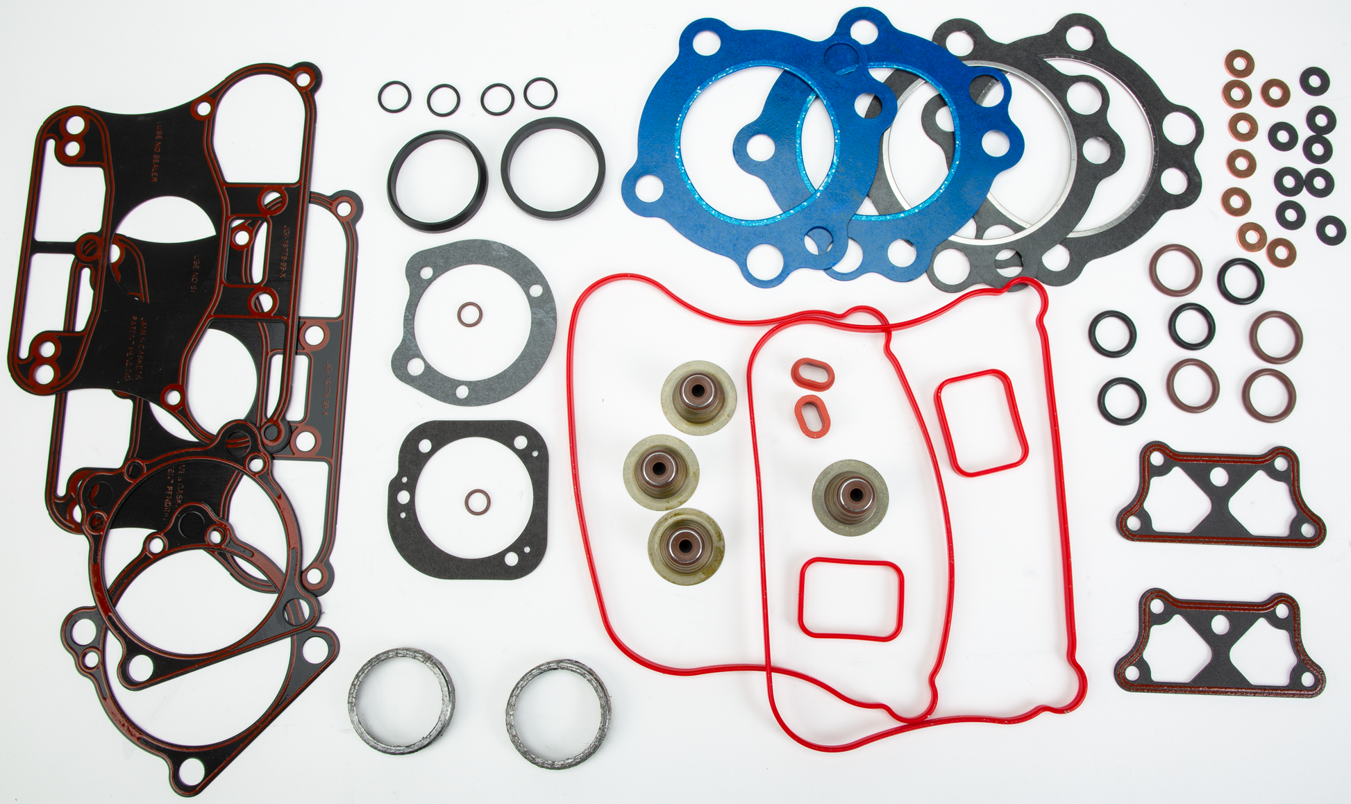 Gasket Top End Xl Metal Base Gskts Kt 17049 07 X
