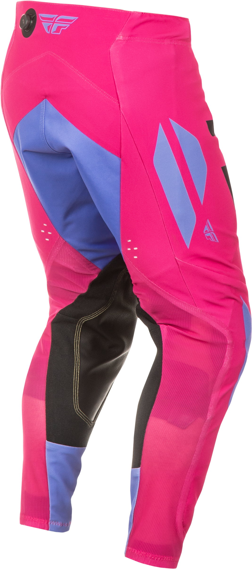 Evolution  Dst  Pants Pink/Lavender/Black Sz 28