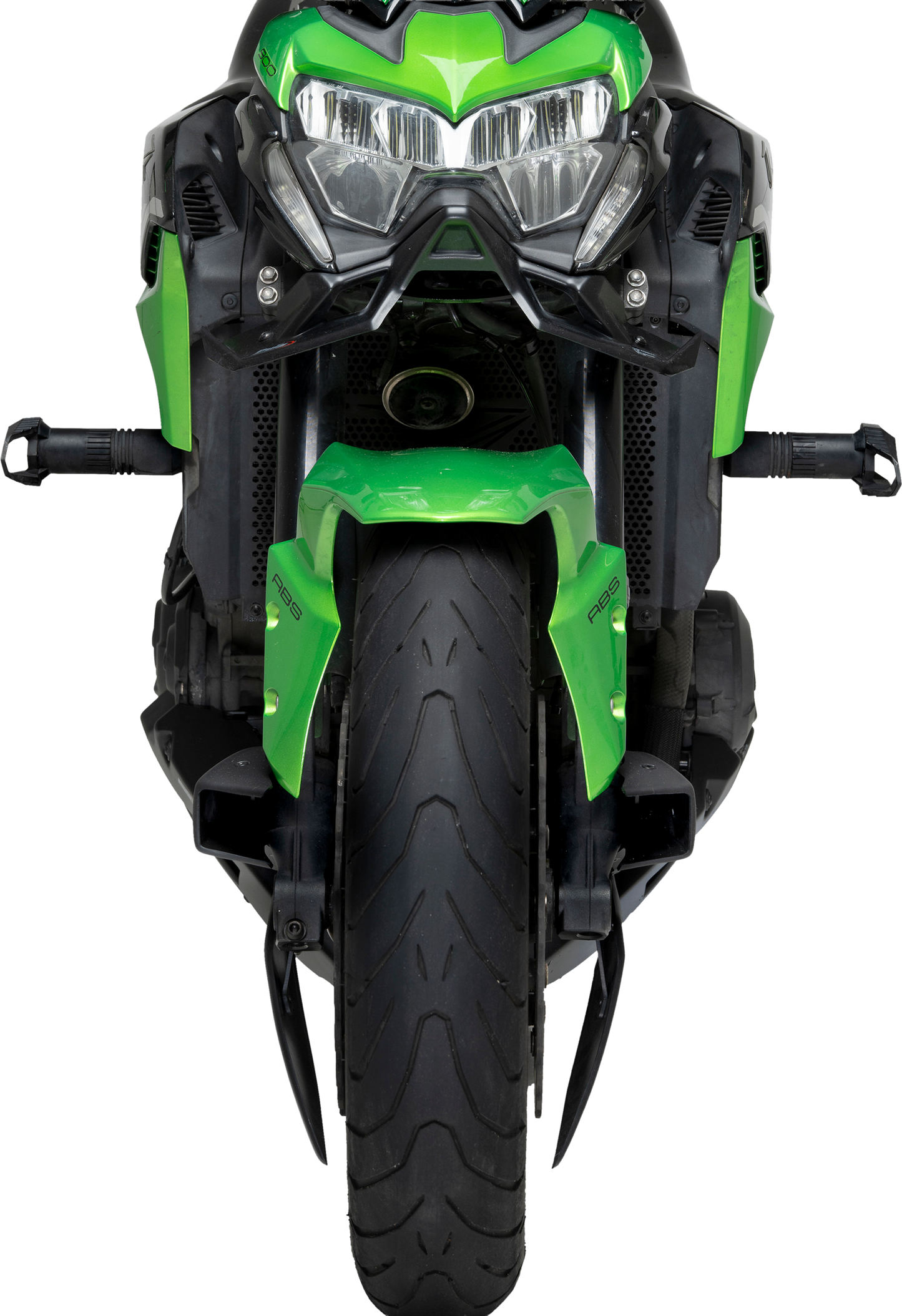 Brake Cooler 2.0 Matte Black Kaw