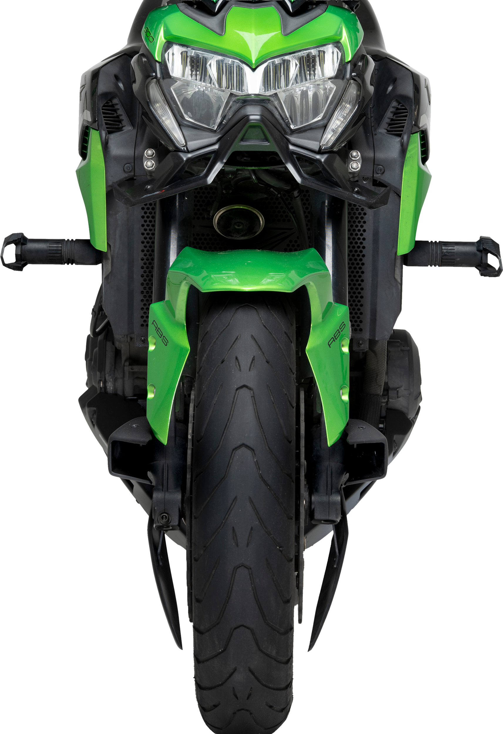 Brake Cooler 2.0 Matte Black Kaw
