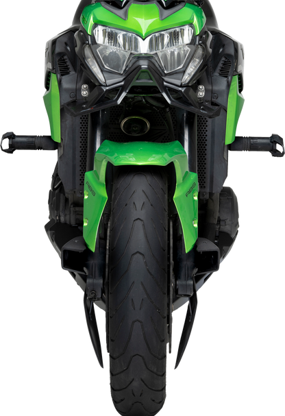 Brake Cooler 2.0 Matte Black Kaw